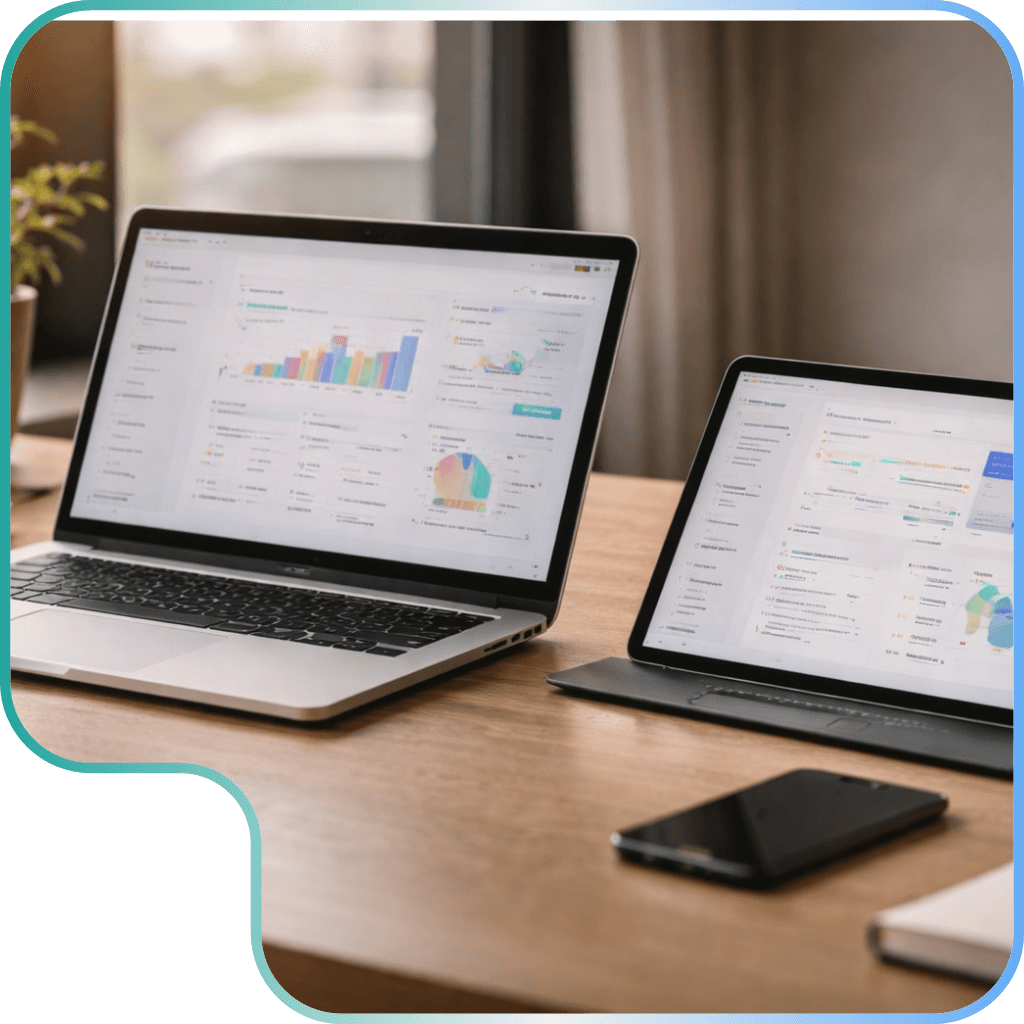 Services illustration